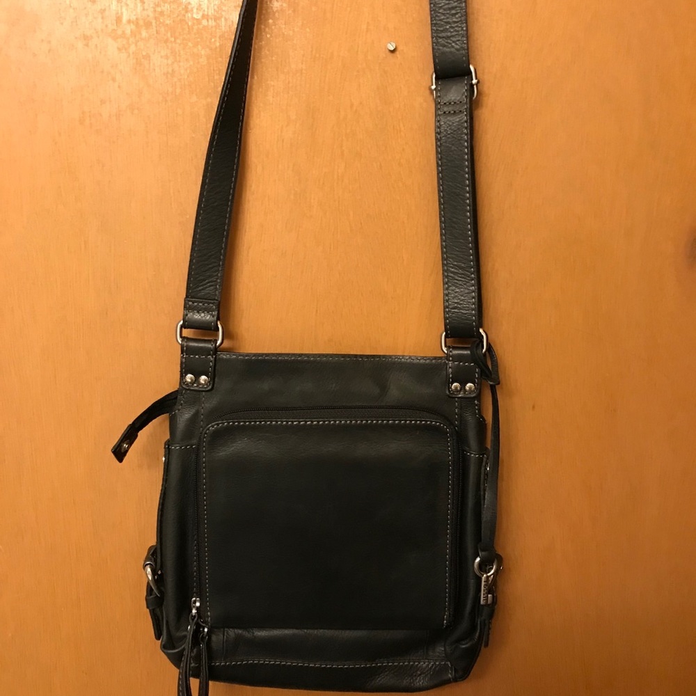 Fossil Crossbody